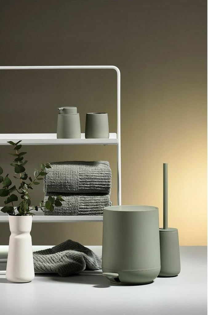 Amazon.com: ZONE DENMARK Nova Soap Dispenser - A Fusion of Sleek